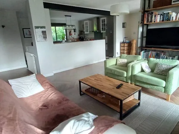 Maison 5 pièces 137 m² 