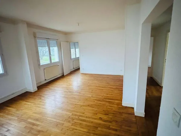 Appartement 3 pièces 67 m² 