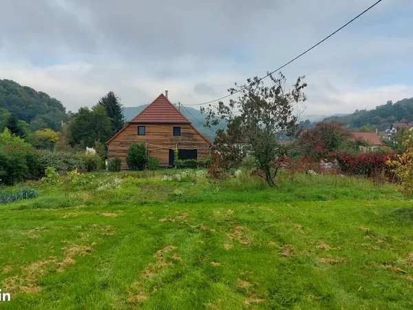 Vends terrain de construction 