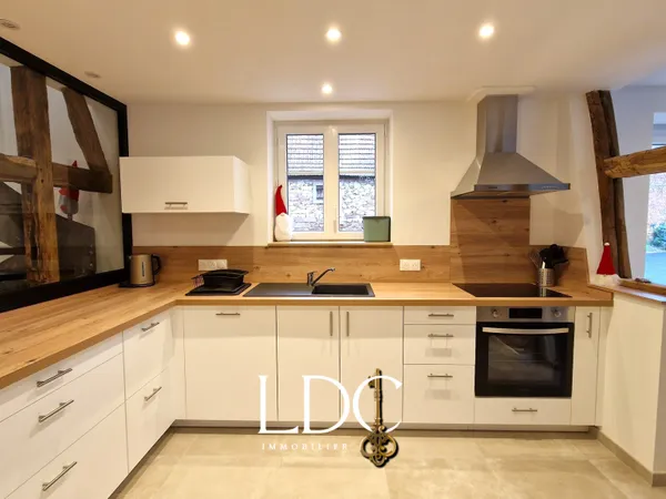 Maison 4 pièces 104 m² 