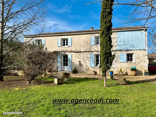 Pavillon 7 pièces 190 m² 