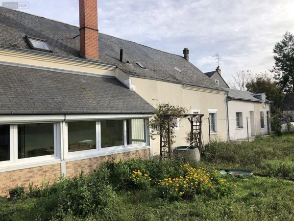Maison 5 pièces 113 m² 
