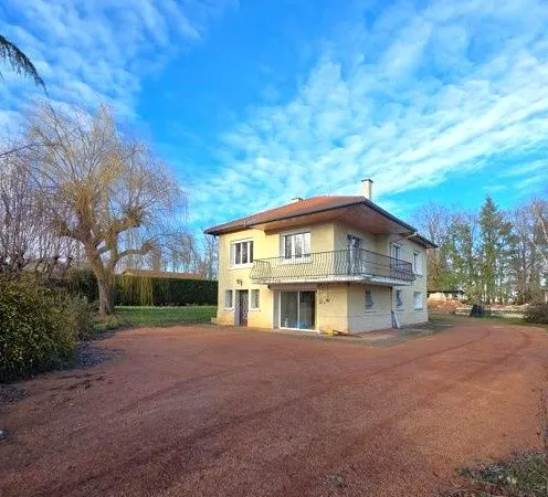 Maison 5 pièces 120 m² 