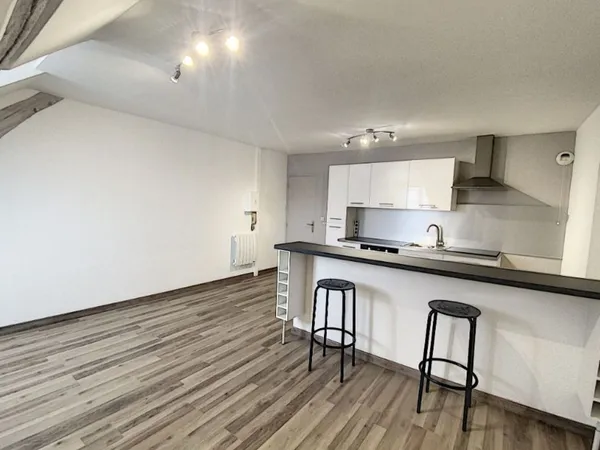 Appartement 3 pièces 50 m² 