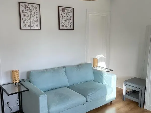 Appartement 1 pièce 26 m² 