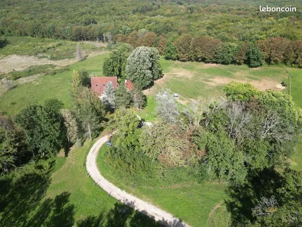 Maison 14 pièces 421 m² 