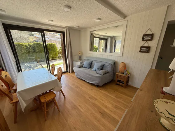Appartement 2 pièces 33 m² 