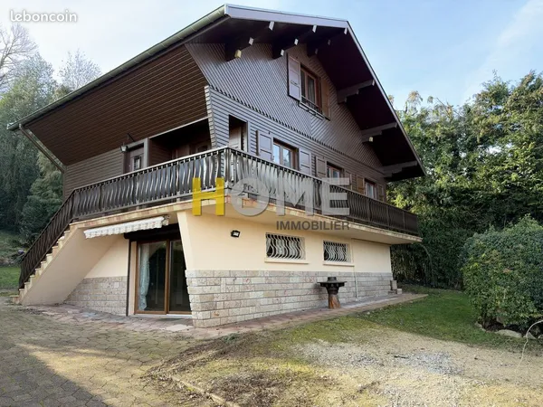 Maison 5 pièces 130 m² 