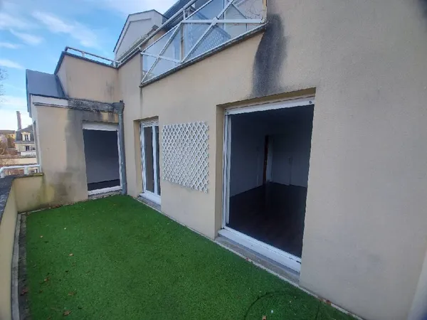 Appartement 2 pièces 47 m² 