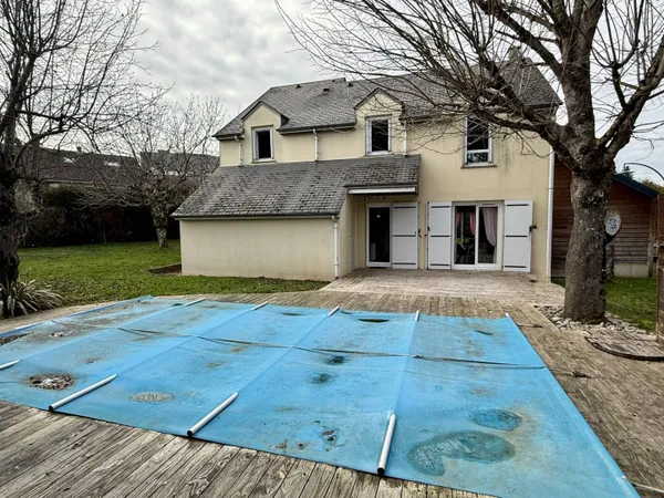 Maison 6 pièces 135 m² 