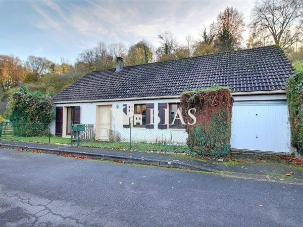Maison de plain-pied 4 pièces 91 m² 