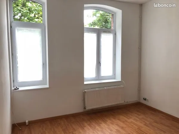 Duplex 2 pièces 41 m² 