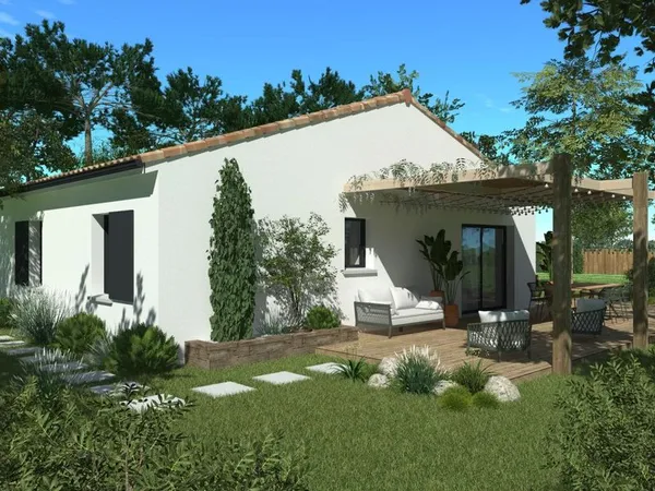 Maison 90 m² Ambares Et Lagrave 