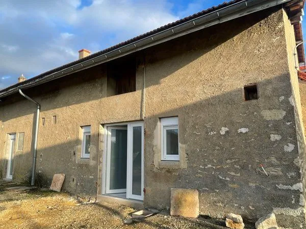 Appartement T2 52m2 neuf Dracy le fort 
