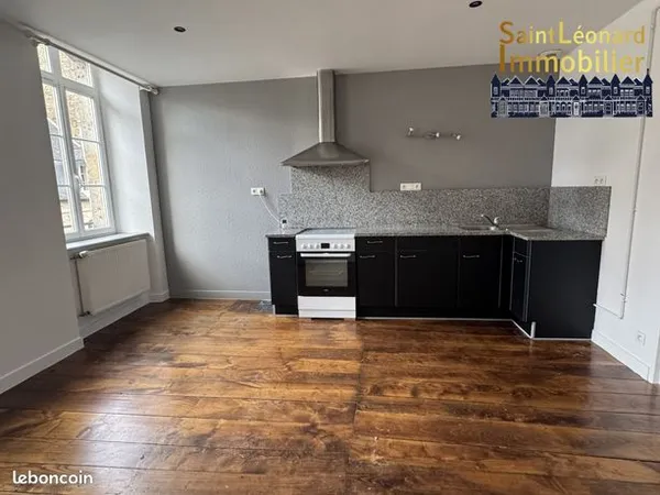 Appartement 2 pièces 38 m² 