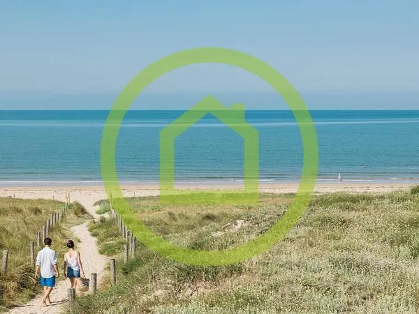 Terrain 435 m² BARBATRE 