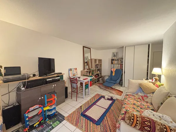 Appartement 2 pièces 46 m² 
