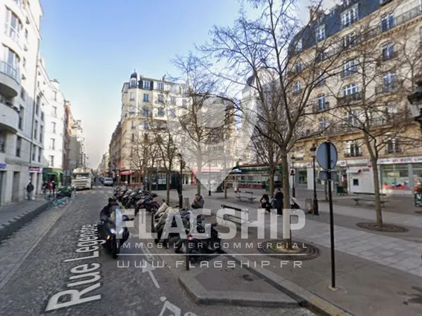Boutique 107 m² PARIS 