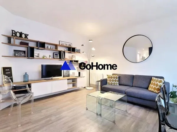 Appartement 2 pièces 38 m² 