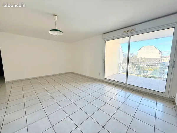 Appartement 3 pièces 71 m² 
