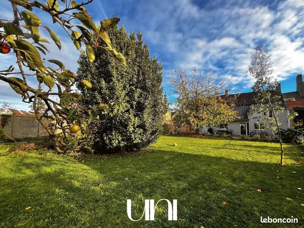Maison 4 pièces 103 m² 
