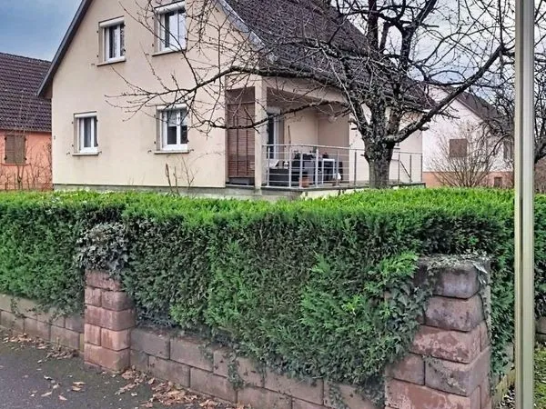 Maison 6 pièces 120 m² 