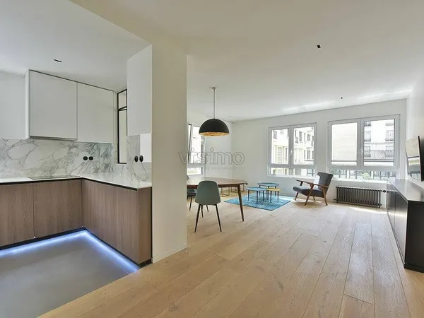 Appartement 3 pièces 70 m² 