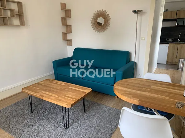 Appartement 1 pièce 20 m² 