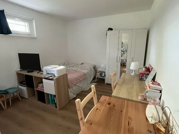 Studio meublé de 21m2 