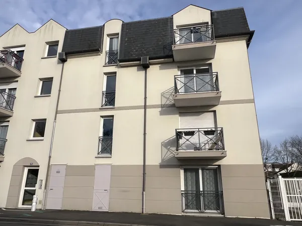 Appartement 2 pièces 47 m² 