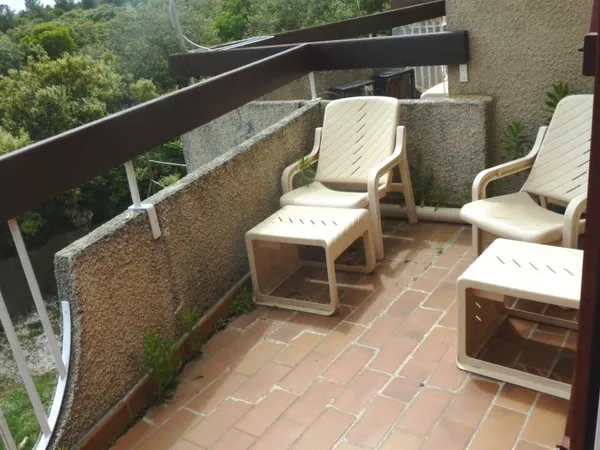 Appartement 1 pièce 18 m² 