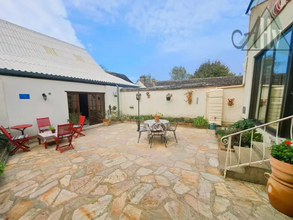 Maison 7 pièces 182 m² 