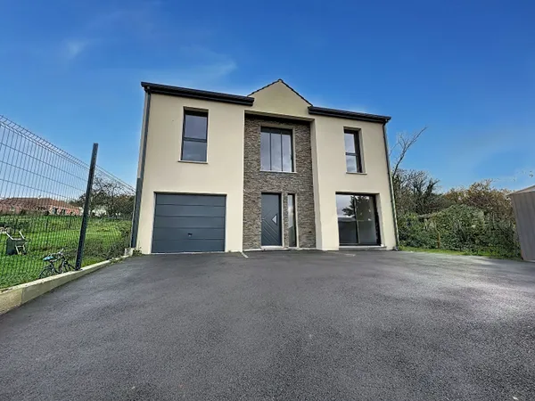 Maison 5 pièces 113 m² 