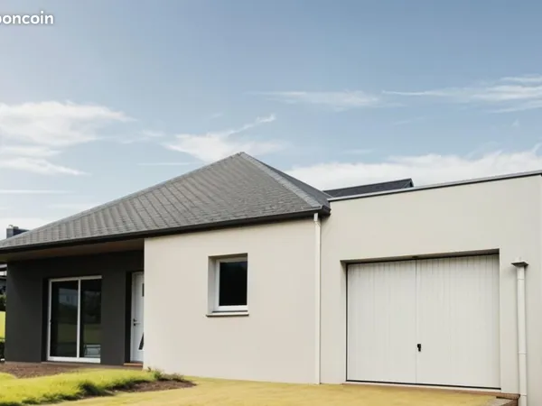 Maison 5 pièces 75 m² 