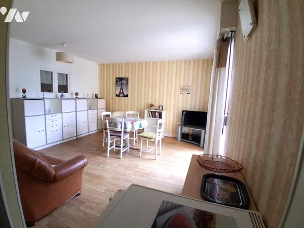 Appartement 45 m² 