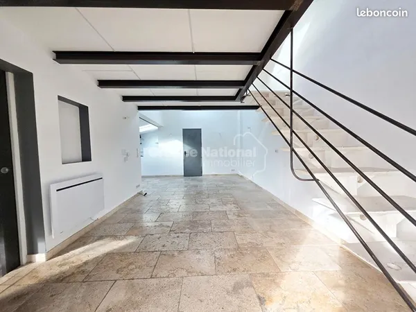 Propriété 3 pièces 62 m² 
