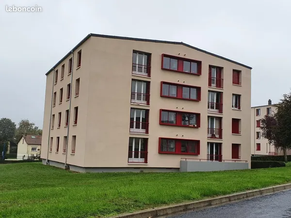 Appartement 4 pièces 75 m² 