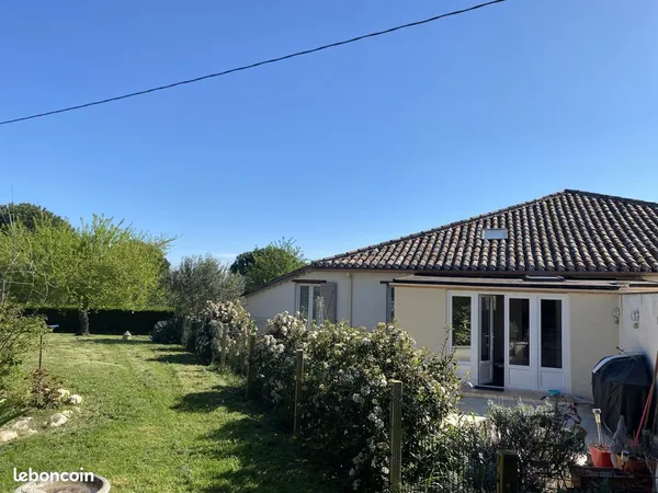 Maison 8 pièces 108 m² 