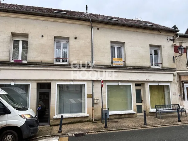 Appartement 2 pièces 48 m² 