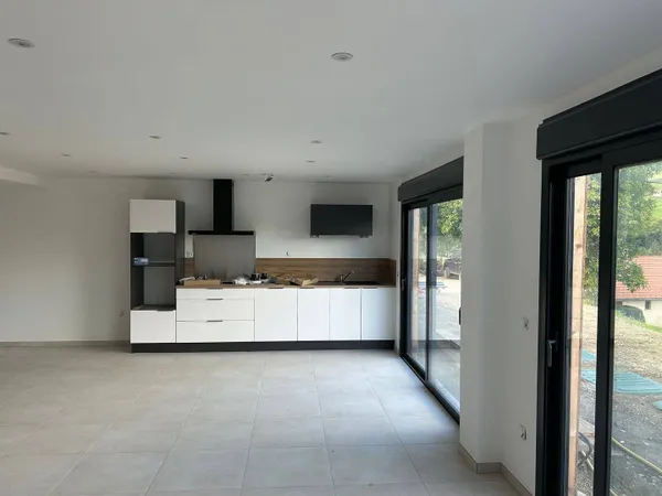 Appartement 3 pièces 120 m² 