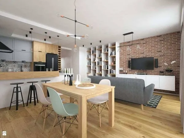 Appartement 1 pièce 26 m² 