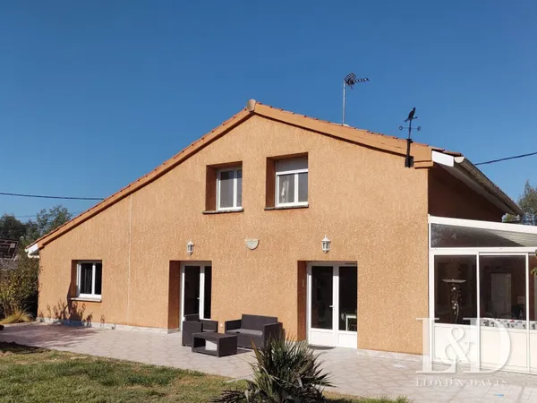 Maison 7 pièces 172 m² 