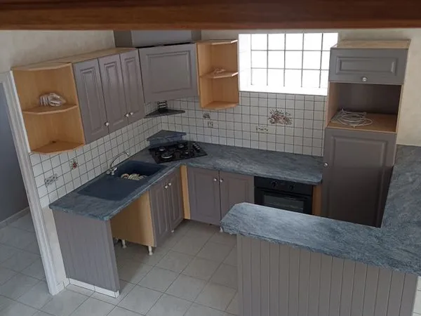 Maison avec 4 chambres 