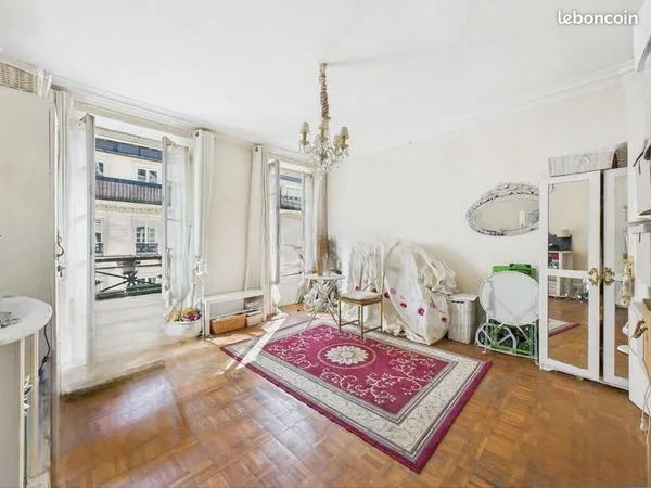 Appart familial - 4-5 pièces + 14 m2 cave - PAP - SUD 