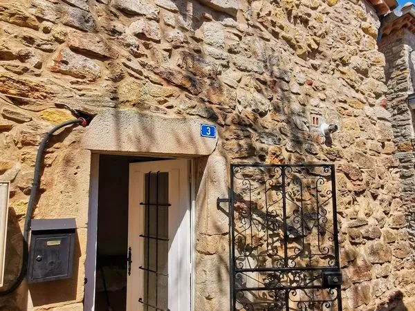 Maison de village 