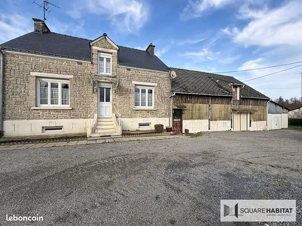 Maison 4 pièces 61 m² 