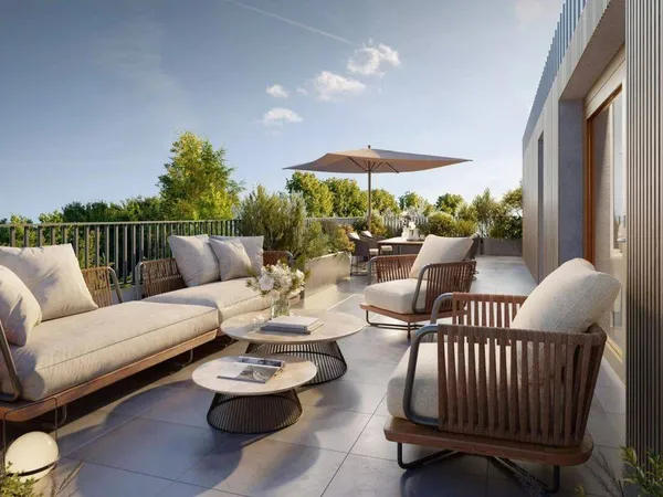Appartement 4 pièces 85 m² 