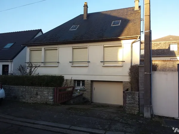 Maison 4 pièces 69 m² 