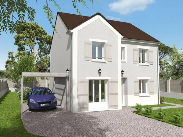 Maison 7 pièces 130 m² 