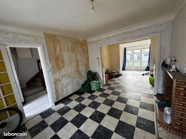 Maison 4 pièces 82 m² 